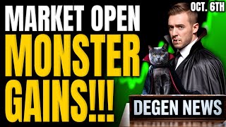 Stock Market Open: MONSTER GAINS || Live Trading Futures &amp; Options