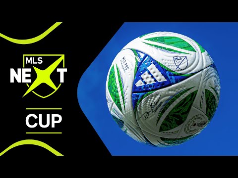 MLS NEXT CUP: U16 Final - Atlanta United vs Real Salt Lake