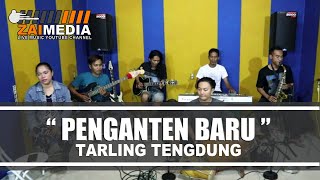 ' PENGANTEN BARU ' Tarling Tengdung Zaimedia Live Music (Cover) By Mimi Nunung