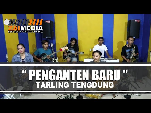  PENGANTEN BARU  Tarling Tengdung Zaimedia Live Music (Cover) By Mimi Nunung class=