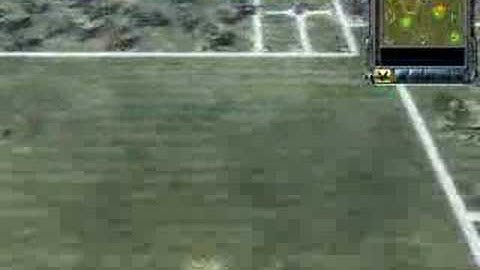 C&C 3 Yotem(NOD) vs E.T.(SCRIN) Part 1