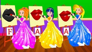 Equestria Girls Princess Animation Series - Twilight Sparkle Cutie Mark and Friends Collection