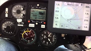 Top Hat XC Soar on Nook ST in my Jantar