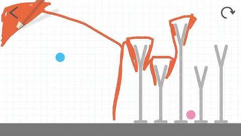 브레인 토트에서 스테이지 272를 클리어 했습니다! http://braindotsapp.com #Brain...