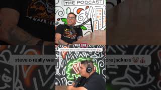 Steve O going to clown college