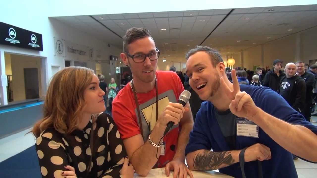 GamingGrannar på GAMEX 2012!
