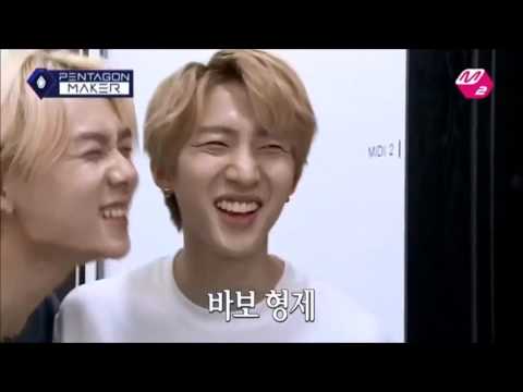 pentagon-funny-clip-#70---e'dawn-scary-aegyo