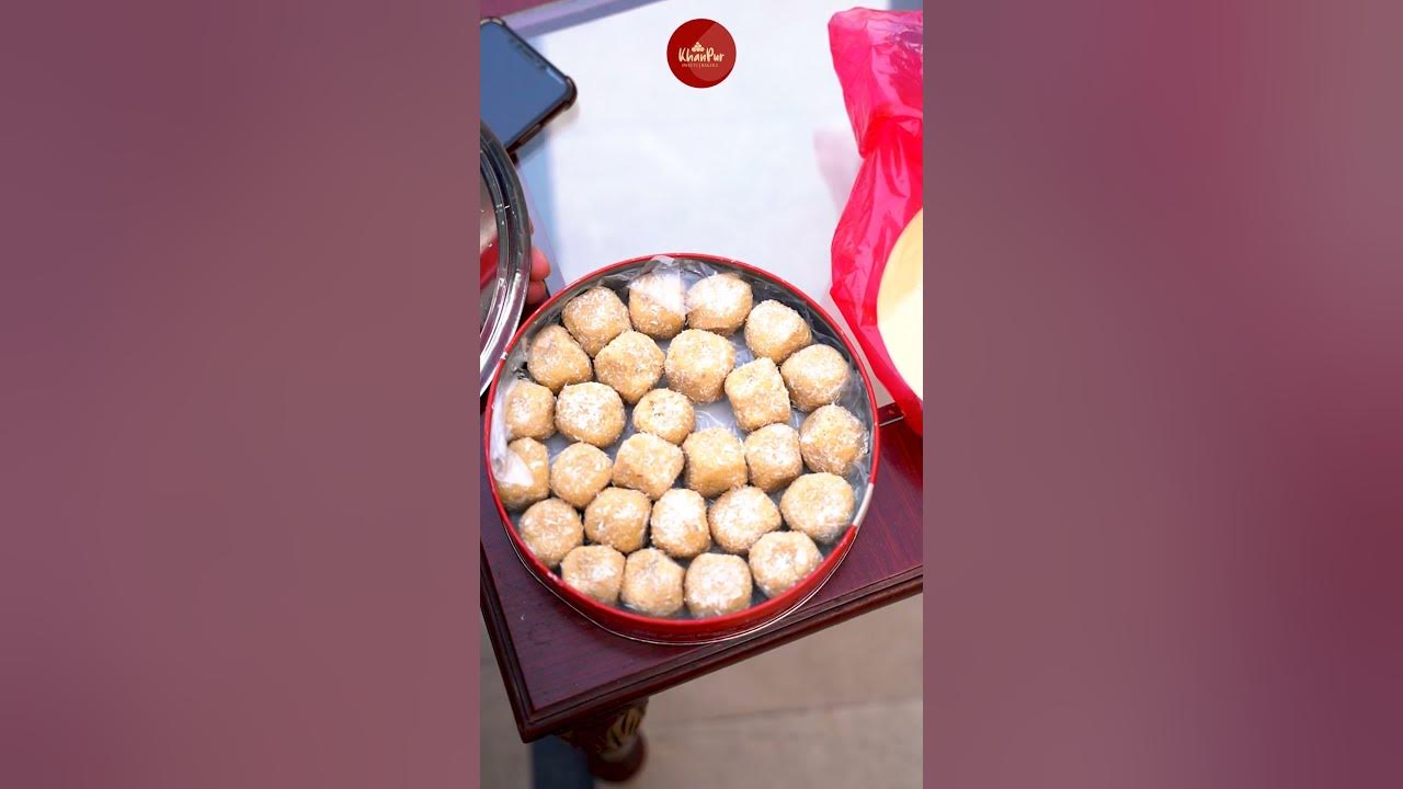 Khanpur Sweets pairay has won over hearts with its authentic recipe and unmatched flavor. YouTube