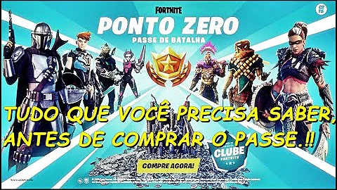 O que é Passe de Batalha fortnite?