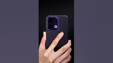 OPPO Reno13 Series | Luminous Blue