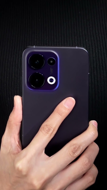 OPPO Reno13 Series | Luminous Blue