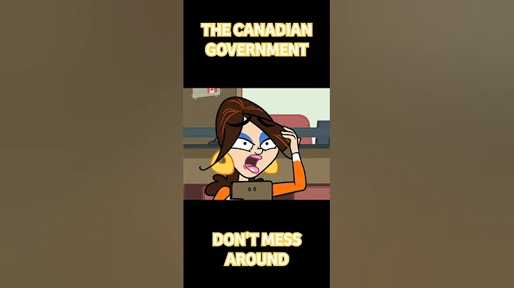 The Canadian government don't give AF...
