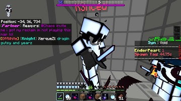 SynHCF Void Map I Getting a Bunch Of Kills By Trapping?