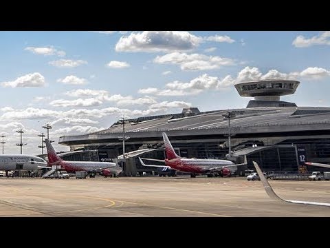 Video: Vnukovo Havaalanı Nerede