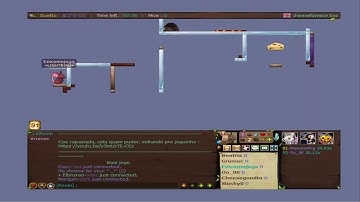 Dica rápida e simples de como voar . Transformice