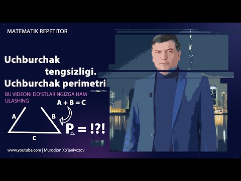 Video: Uchburchak Panjara