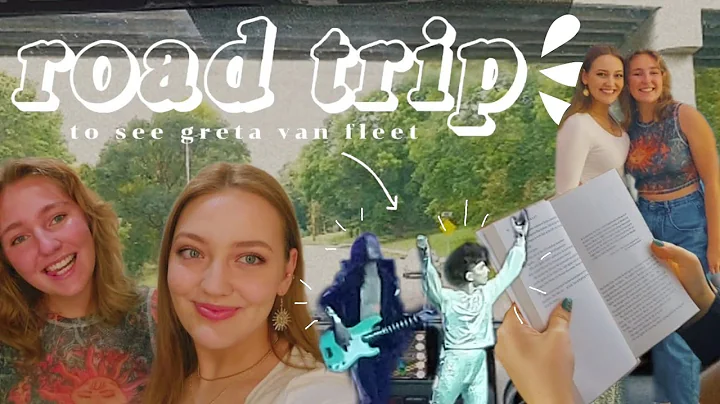 i went on a 5 hour road trip to see greta van flee...