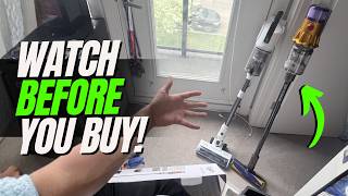is it WORTH it? Dyson V12 Detect Slim Cordless Vacuum Review - the BEST Vacuum? | Dyson REVIEW