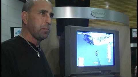 Retro GAMESPOT - SSX 3 Developer Interview part 3 (2003)