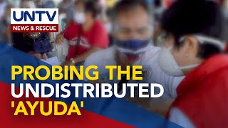 DSWD to probe nearly P2B undistributed cash aid