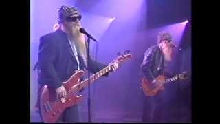 Watch ZZ Top Vincent Price Blues video