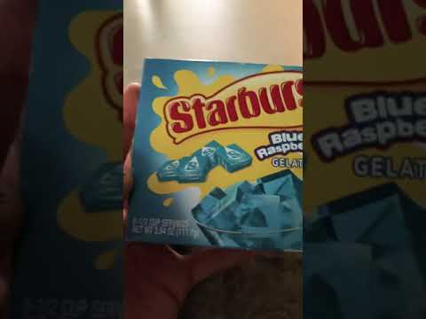 Making starburst blue