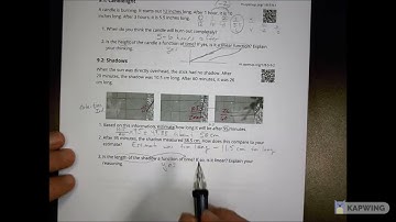 IM 8th Unit 5 Lesson 9