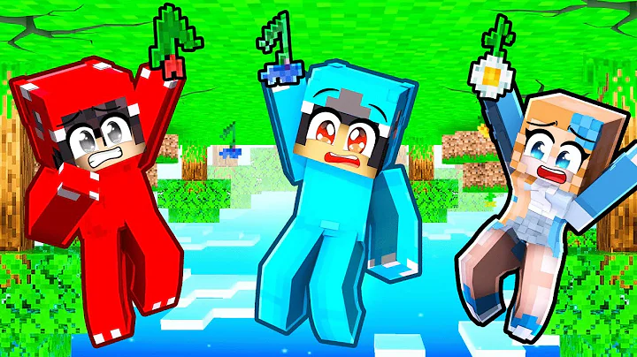 Minecraft, But Upside Down...