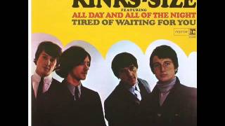ザ・キンクス ウェイティング・フォー・ユー Tired Of Waiting For You | HQ Stereo | The Kinks - YouTube