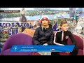 Aleksander Golubev Александр Голубев SP Junior Men Volvo Open Cup 2019