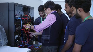 Official Video of Department of Electrical and Electronic Engineering