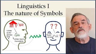 Linguistics I: The nature of Symbols