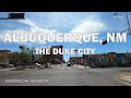 Albuquerque, New Mexico - Driving Tour 4K