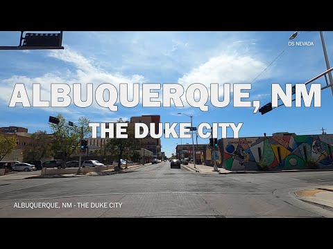 Video: Ting å Gjøre I Albuquerque, New Mexico
