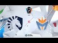 Six Invitational 2019 – Team Liquid vs. Mock-it Esports