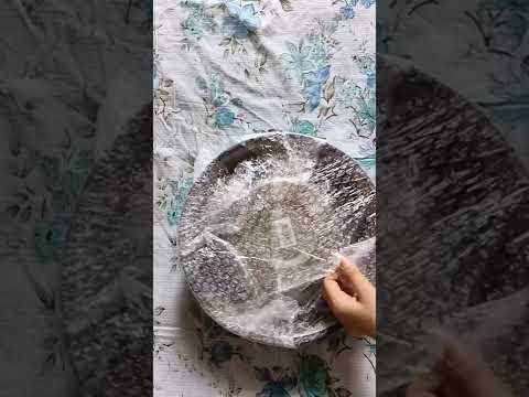 dog bowl unboxing