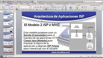 5. Desarrollo Web con JSP y Servlets - Modelo 1 vs Modelo Vista Controlador