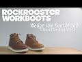 RockRooster Boots | Moc Toe v's Round Toe | The Boot Guy Reviews