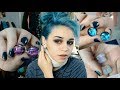 Reviewing beautiful plugs by Arctic Buffalo (in a neck brace) | Kylie The Jellyfish