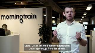 Danmarks Sundeste Arbejdspladser - Vær Med I Konkurrencen Om Initiativprisen