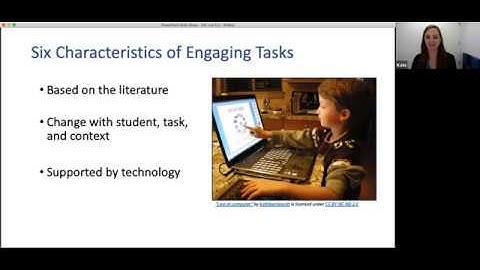AE Live 6.2: Technology-Enhanced Task Engagement in English Language Instruction