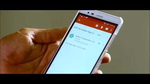 eFACiLiTY® Visitor Management System