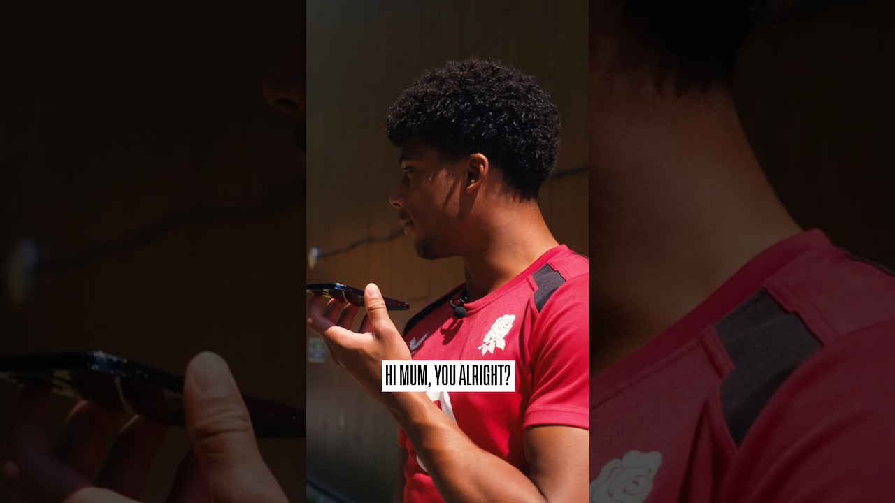 The call every player dreams of making ❤️