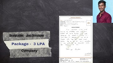 Successfully placed as a Java Developer | Student Review & Experience at QSpiders Chrompet