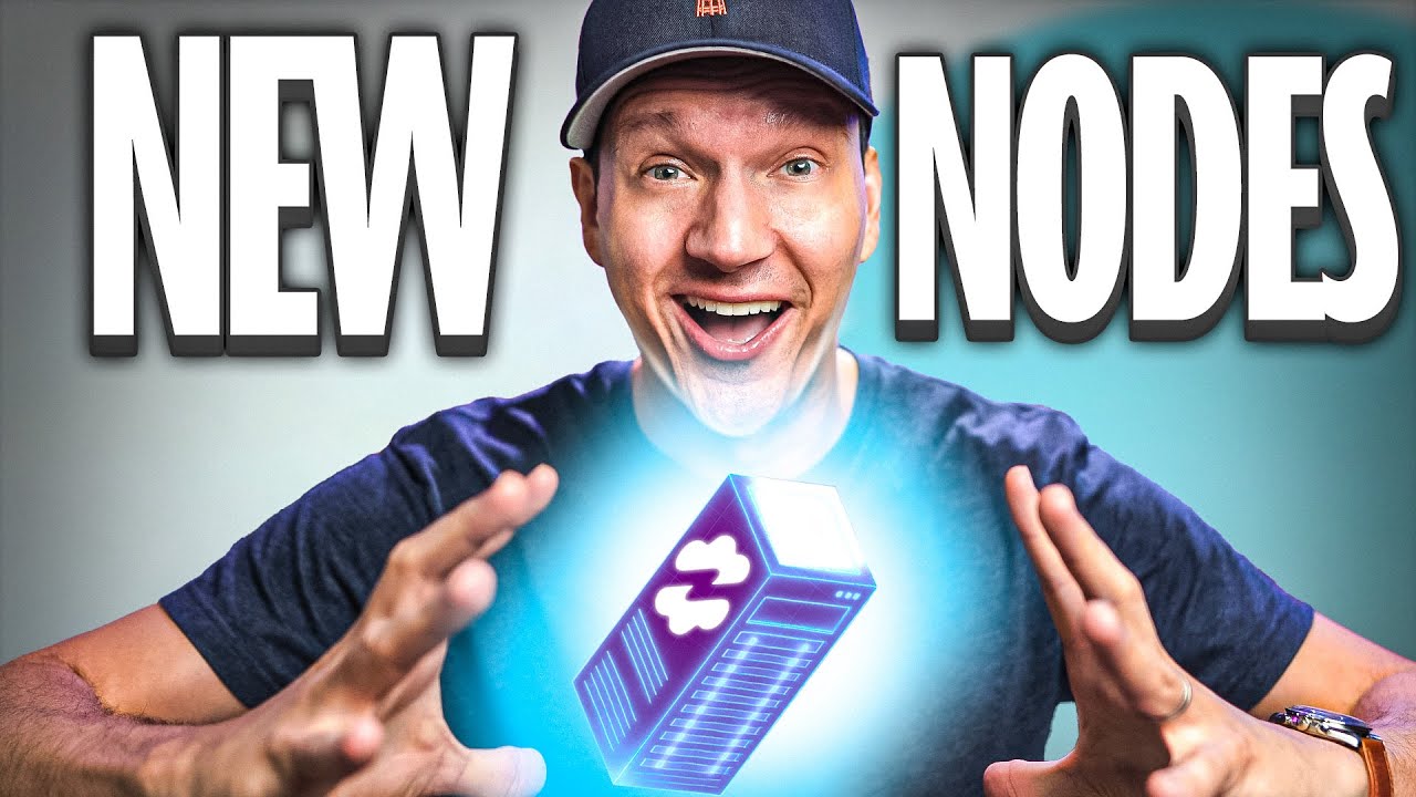 Why I’m Betting on These Crypto Nodes (Super Early)