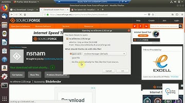 Download NS 2.35 ( Network Simulator)