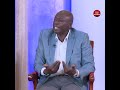 Mimi sijui President shida yake na mimi ni gani—DP Gachagua on his relationship with President Ruto