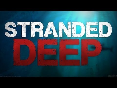 Stranded deep (ნაწილი 1)-ჯგუფის მესამე წევრისგან