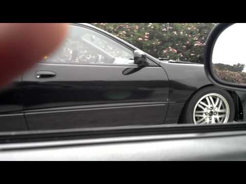 Civic vs Integra