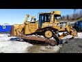 Продам: Бульдозер Caterpillar D6T гусеничный, 2008г.в. ОТС! _ sell off bulldozer, sell dozer D6R